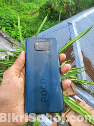 Poco x3 6/128
